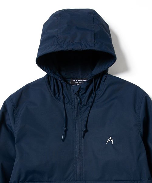 画像3: 68&BROTHERS / Pullover Anorak by PUTS [No. 6448] (3)