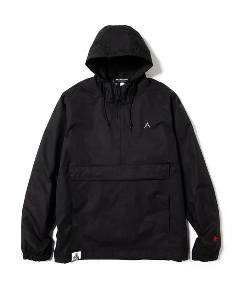 画像2: 68&BROTHERS / Pullover Anorak by PUTS [No. 6448] (2)