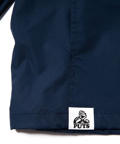 画像5: 68&BROTHERS / Pullover Anorak by PUTS [No. 6448] (5)