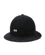 画像2: 68&BROTHERS / Corduroy Tulip Hat "68" [No. 7065] (2)