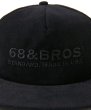 画像5: 68&BROTHERS /  Corduroy HC Cap "68&BROS" [No. 6504] (5)