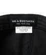 画像8: 68&BROTHERS /  Corduroy HC Cap "68&BROS" [No. 6504] (8)