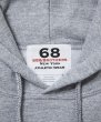 画像9: 68&BROTHERS /  Souvenir Hoodie "68MHT" [No. 6610] (9)