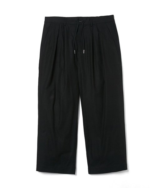 画像4: 68&BROTHERS / Cotton 2Tuck Wide Pants [No. 6615] (4)