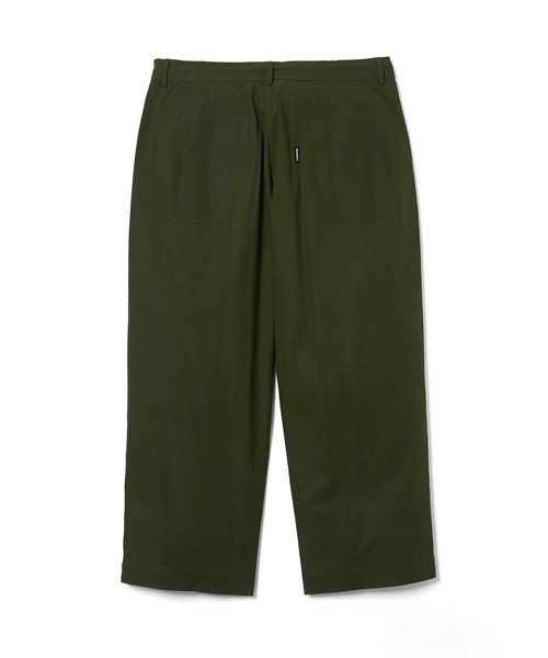 画像3: 68&BROTHERS / Cotton 2Tuck Wide Pants [No. 6615] (3)