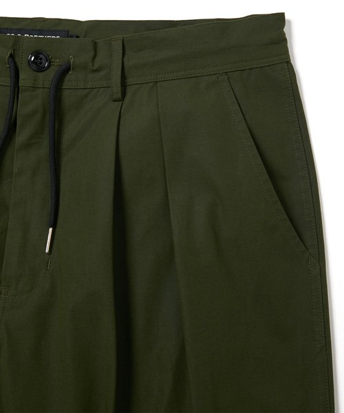 画像15: 68&BROTHERS / Cotton 2Tuck Wide Pants [No. 6615] (15)