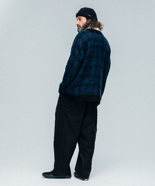 画像13: 68&BROTHERS / Cotton 2Tuck Wide Pants [No. 6615] (13)
