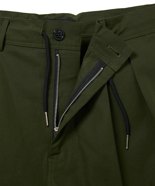 画像14: 68&BROTHERS / Cotton 2Tuck Wide Pants [No. 6615] (14)