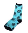 画像1: 68&BROTHERS / ｘPUTS Dynamite Socks [No. 7075] (1)