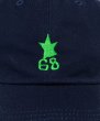 画像4: 68&BROTHERS / 6Panel Cap "68★" [No. 7070] (4)