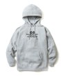 画像3: 68&BROTHERS / 10.5oz Hooded Sweat "QB" [No. 7107] (3)