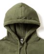 画像6: 68&BROTHERS / 10.5oz Hooded Sweat "STANDARD" [No. 7108] (6)