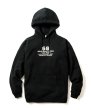 画像2: 68&BROTHERS / 10.5oz Hooded Sweat "QB" [No. 7107] (2)