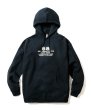 画像4: 68&BROTHERS / 10.5oz Hooded Sweat "QB" [No. 7107] (4)