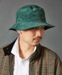 画像8: 68&BROTHERS / Corduroy Bucket Hat 68/emb. [No. 7114] (8)