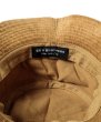 画像11: 68&BROTHERS / Corduroy Bucket Hat 68/emb. [No. 7114] (11)