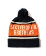 画像2: 68&BROTHERS / Bon Bon Knit Cap "SIXTYEIGHT" [No. 7105] (2)