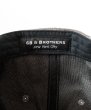 画像9: 68&BROTHERS / Corduroy 5Panel w/emb. [No. 7115] (9)