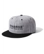 画像3: 68&BROTHERS / Snap Back Cap "STANDARD" [No. 7227] (3)