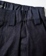 画像6: 68&BROTHERS / Denim 3/4 Pants Big Silhouette [No. 7236] (6)