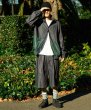 画像4: 68&BROTHERS / Denim 3/4 Pants Big Silhouette [No. 7236] (4)