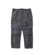 画像3: 68&BROTHERS /  Plaid M65 Cargo Pants [No.7426] (3)