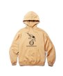 画像2: 68&BROTHERS / BS_Hood Sweat "Elephant" [No.7421] (2)