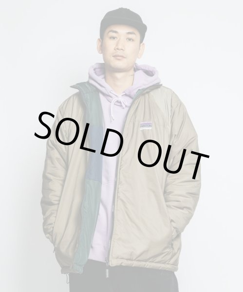 画像12: 68&BROTHERS /  Reversible Puff Jacket [No.7402] (12)