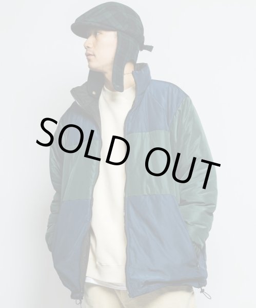 画像11: 68&BROTHERS /  Reversible Puff Jacket [No.7402] (11)