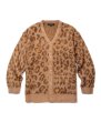 画像4: 68&BROTHERS / Mohair Sweater Cardigan [No.7404] (4)