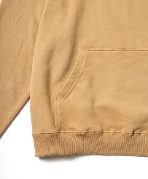 画像9: 68&BROTHERS / L/S Hood Big Silhouette "QB" [No.7522] (9)