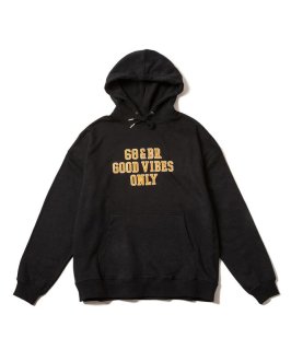 68&BROTHERS / L/S Hood Big Silhouette 