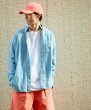 画像6: 68&BROTHERS / Denim LS B.D Shirts Big Silhouette 68emb. [No.7514] (6)