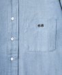 画像9: 68&BROTHERS / Denim LS B.D Shirts Big Silhouette 68emb. [No.7514] (9)