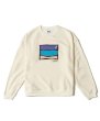 画像1: 68&BROTHERS / xPRAN Big Silhouette Crew Sweat [No.7532] (1)