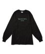 画像4: 68&BROTHERS / L/S Tee "NYC&Co." [No.7059] (4)