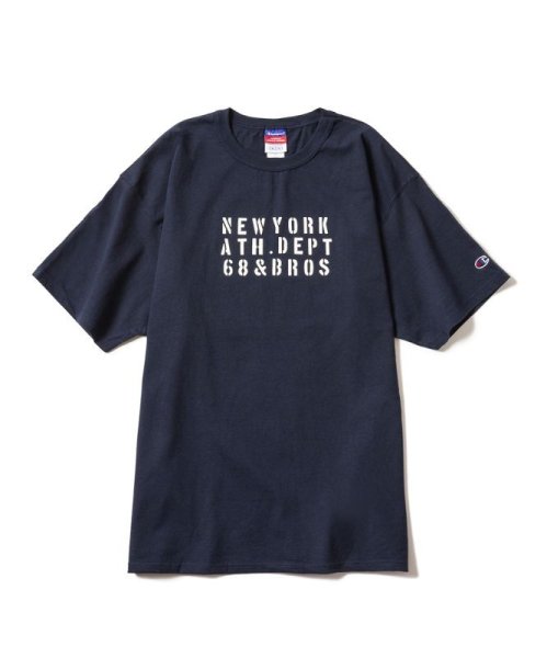 画像3: 68&BROTHERS / 7oz Heritage "Atheletic Dept" [No.7550] (3)