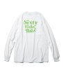 画像6: 68&BROTHERS / L/S Tee "SixtyEight&Bros" [No. 7226] (6)