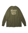 画像7: 68&BROTHERS / L/S Tee "SixtyEight&Bros" [No. 7226] (7)