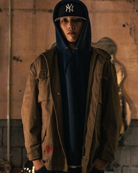 画像7: 68&BROTHERS /  xCherry Pick M-65 Field Jacket "Remake" [No.7648] (7)