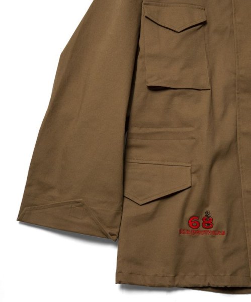 画像16: 68&BROTHERS /  xCherry Pick M-65 Field Jacket "Remake" [No.7648] (16)