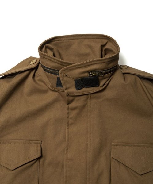 画像14: 68&BROTHERS /  xCherry Pick M-65 Field Jacket "Remake" [No.7648] (14)