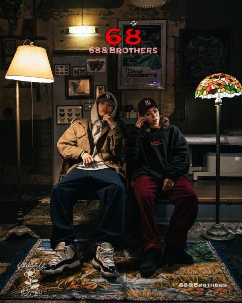 画像10: 68&BROTHERS /  xCherry Pick M-65 Field Jacket "Remake" [No.7648] (10)