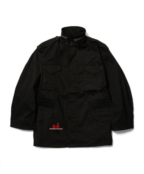 画像5: 68&BROTHERS /  xCherry Pick M-65 Field Jacket "Remake" [No.7648] (5)